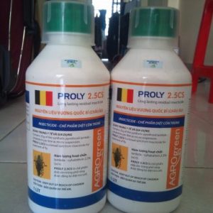Thuốc diệt ruồi PROLY 2.5CS
