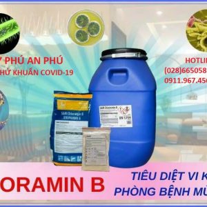 CHLORAMINE B – CLORABEE