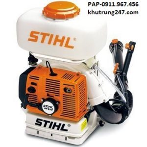 Máy phun thuốc Stihl SR420 (y tế dự phòng)
