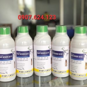 Thuốc Phòng Mối Map Boxer 30EC